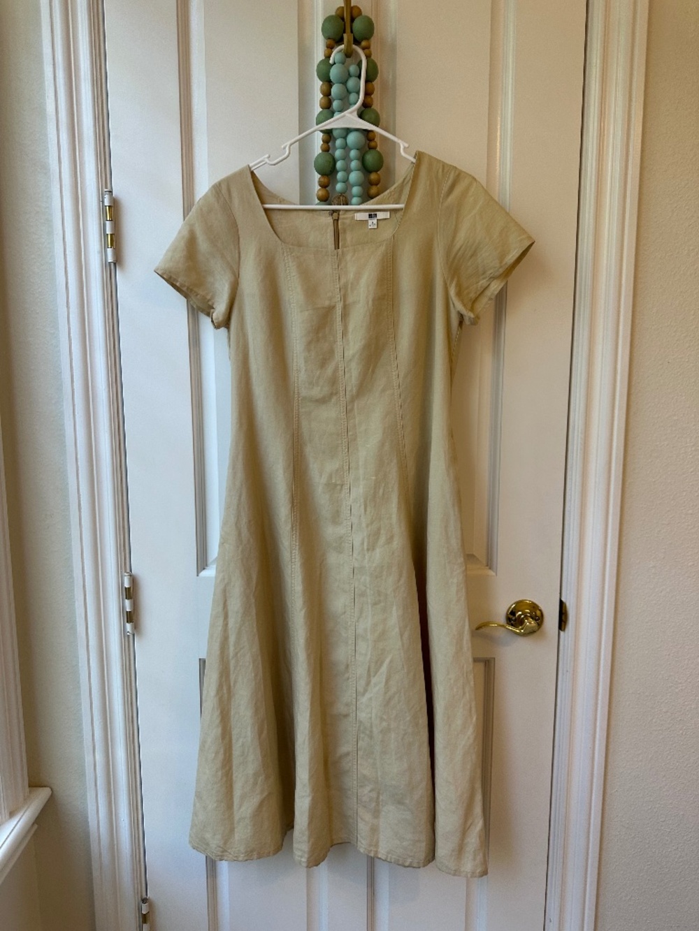 Linen Dress S